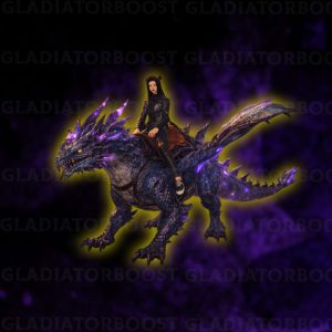 Gwibers Mount Boost - FFXIV