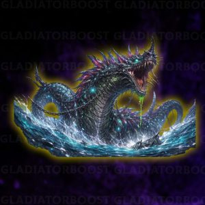Hippokampos Boost - FFXIV
