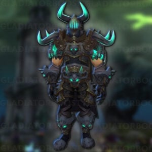 Death Knight Mage Tower Set Boost