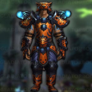 Monk Mage Tower Set Boost