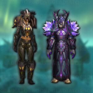 Naxxramas Transmog Boost