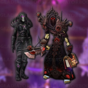 Tier 5 Transmog Boost