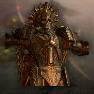 Diablo 4 Grigoire The Galvanic Saint Kill Boost