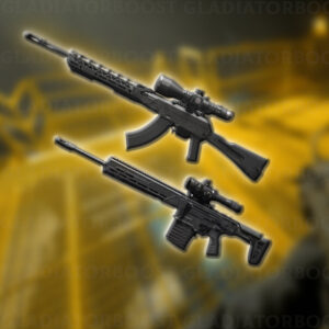 MW3 Sniper Rifles Leveling Boost