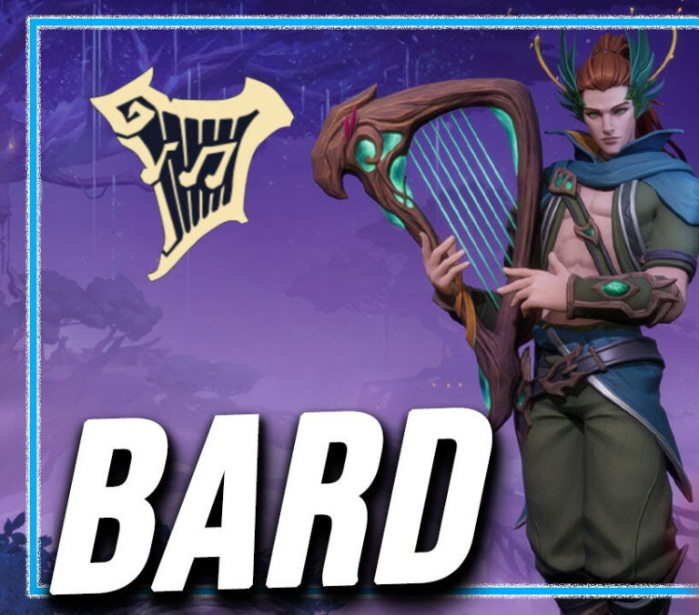 Tarisland Solo Bard Guide - Master The Art Of Solo Musical Dominance