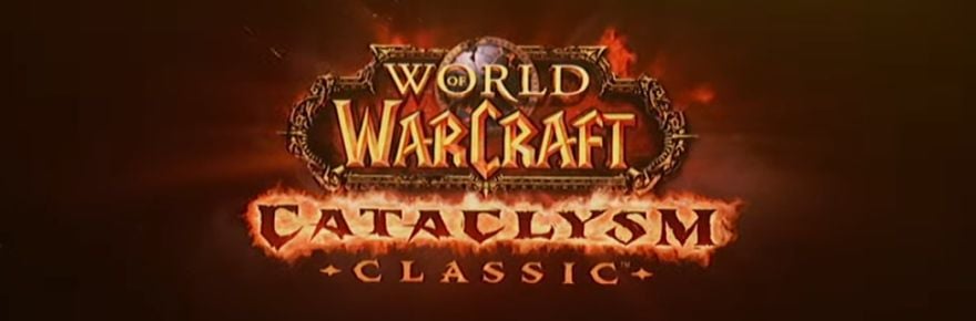 WoW Cataclysm Classic