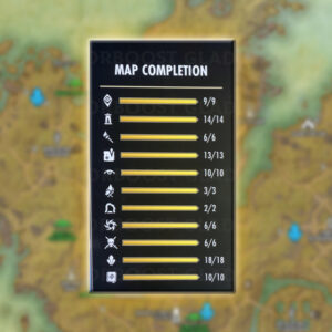 ESO Zone Completion Boost