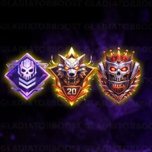 Buy Badges - Apex