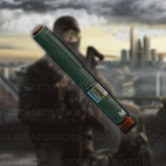 Buy EFT 3(bTG) Stimulant Injectors Enhance Your Game Character's Performance