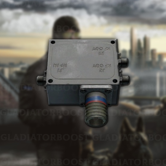 FarForward Gps Signal Amplifier Unit Spawn Locations at Maryjane