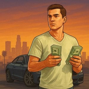 Buy GTA 5 Money