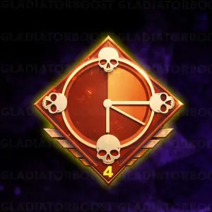 Rapid Elimination Badge Boost - Apex