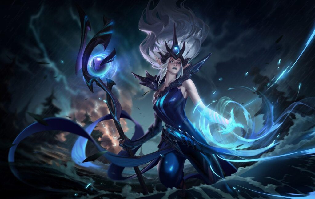 The Ultimate Wild Rift Janna Guide - Strategies, Builds, and Runes ...