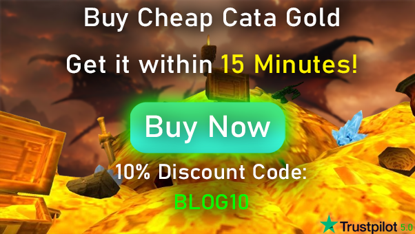 Cataclysm Buy Gold