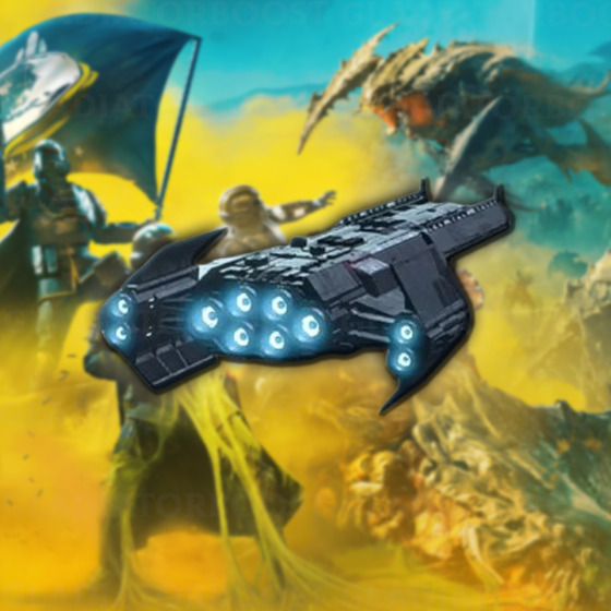 Buy helldivers 2 ship modules boost upgrade your stratagems