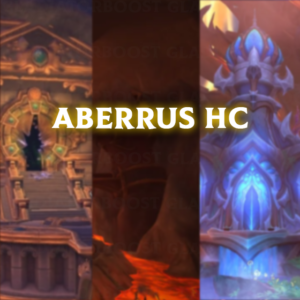 Aberrus Heroic Boost