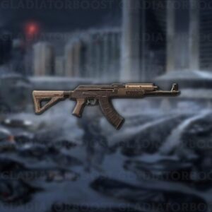 Buy Manic Assault Rifle