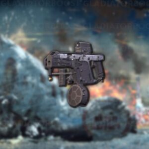 Buy Ouroboros Exotic SMG