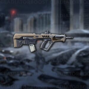 Buy The Railsplitter Assault Rifle