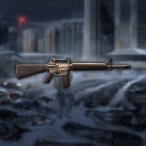 Buy Whisper Rifle