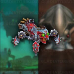 WoW Keystone Master Boost The War Within Season 2