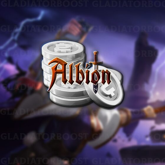 Buy Albion Online Silver – Fast & Secure | GladiatorBoost