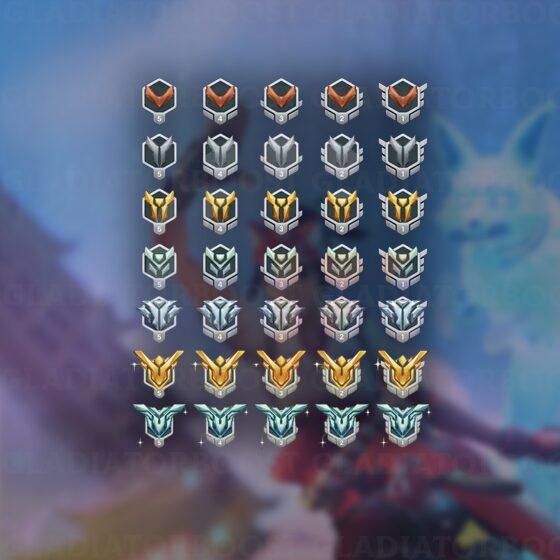 Overwatch 2 Rank Boost | Expert OW2 Boosting | GladiatorBoost
