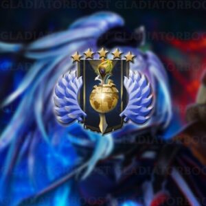 Dota 2 MMR Boost