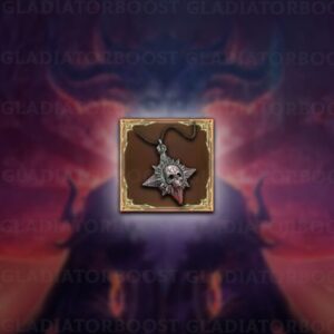 Buy Diablo 4 Deathspeaker's Pendant