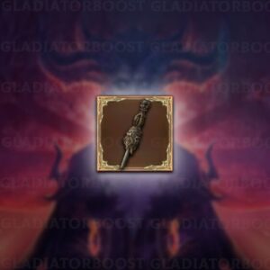 Buy Diablo 4 Greatstaff of the Crone