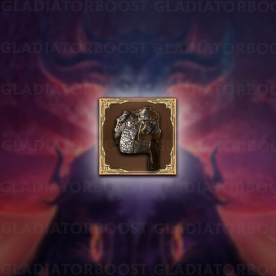 Buy Diablo 4 Insatiable Fury | Best Unique Chest Armor for Druids