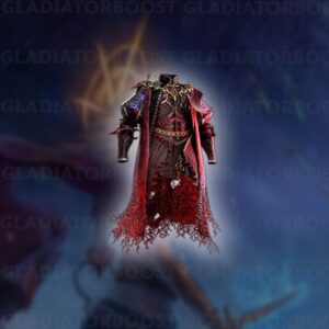 Buy PoE 2 Couture Of Crimson Body Armor