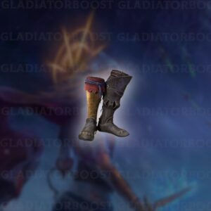 Buy PoE 2 The Knight Errant Boots