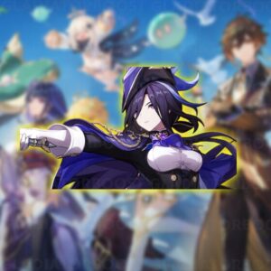Buy Genshin Impact Clorinde Build