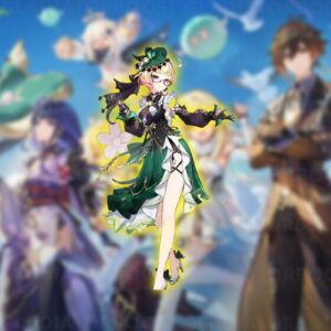 Buy Genshin Impact Emilie Build