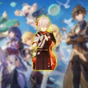 Buy Genshin Impact Kazuha Artifact Farm