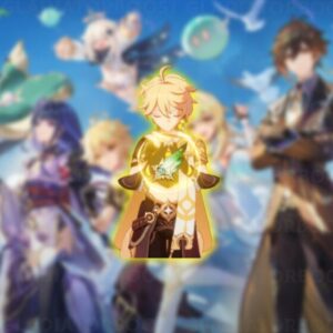 Buy Genshin Impact Kazuha God Roll Artifact Farm