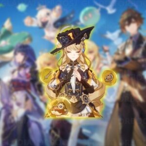 Buy Genshin Impact Navia Artifact Farm