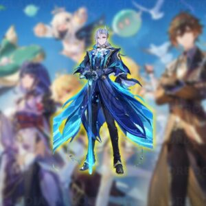 Buy Genshin Impact Neuvillette Build
