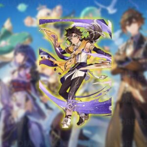 Buy Genshin Impact Sethos Build
