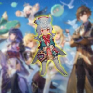 Buy Genshin Impact Sigewinne Build