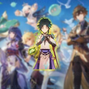 Buy Genshin Impact Xiao Artifact Farm
