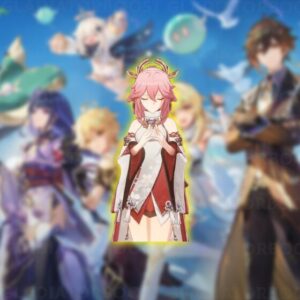 Buy Genshin Impact Yae Miko Artifact Farm