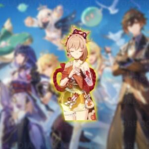 Buy Genshin Impact Yoimiya Artifact Farm