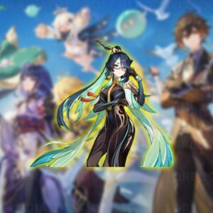 Buy Genshin Xianyun God Roll Artifact Farm