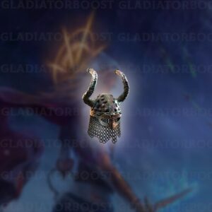 Buy PoE 2 Horns of Bynden Helmet