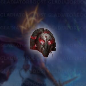 Buy PoE 2 Mask of the Sanguimancer Helmet