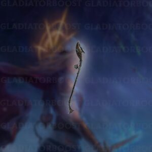 Buy PoE 2 Matsya Quarterstaff