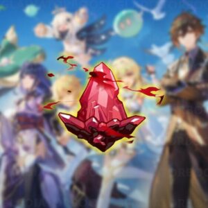 Genshin Impact Crimson Agates Collecting Boost