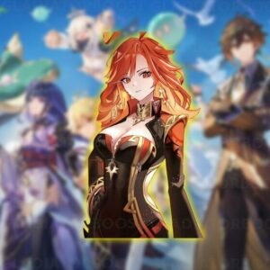 Genshin Impact Full Story Completion Boost